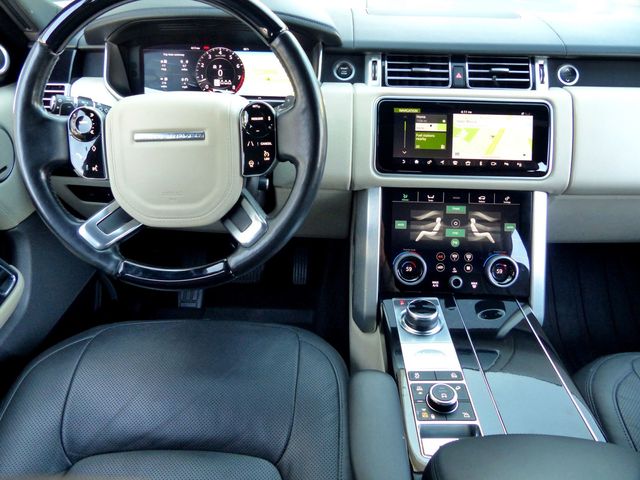 2020 Land Rover Range Rover P525 HSE SWB - 23063802 - 45