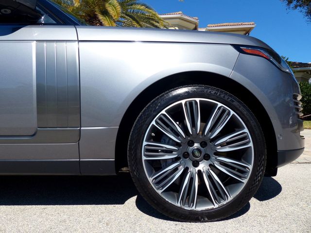 2020 Land Rover Range Rover P525 HSE SWB - 23063802 - 4
