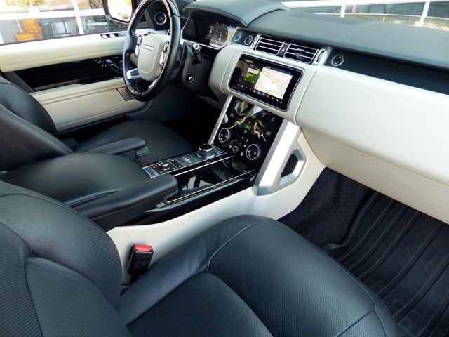 2020 Land Rover Range Rover P525 HSE SWB - 23063802 - 51