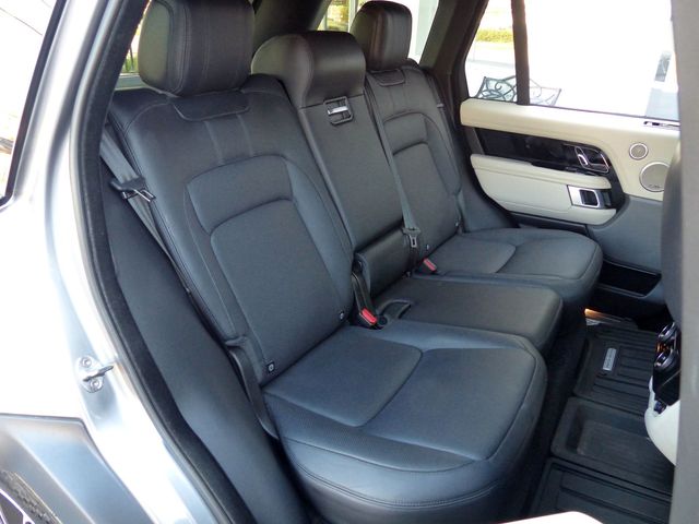 2020 Land Rover Range Rover P525 HSE SWB - 23063802 - 53