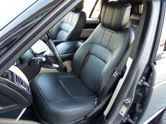 2020 Land Rover Range Rover P525 HSE SWB - 23063802 - 57