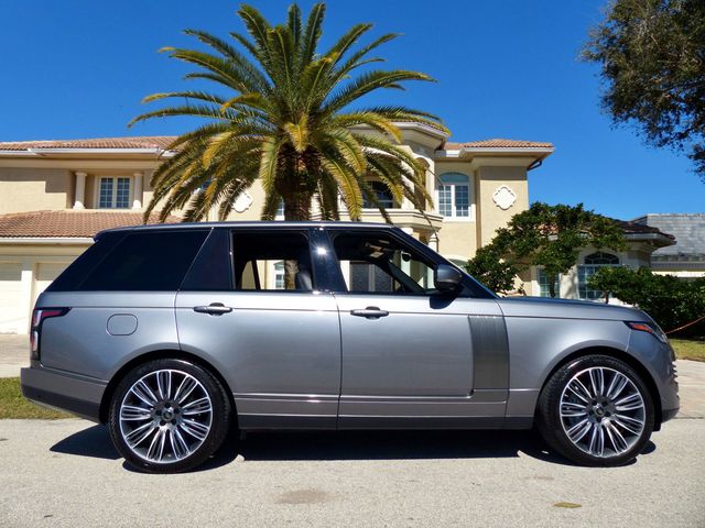 2020 Land Rover Range Rover P525 HSE SWB - 23063802 - 5