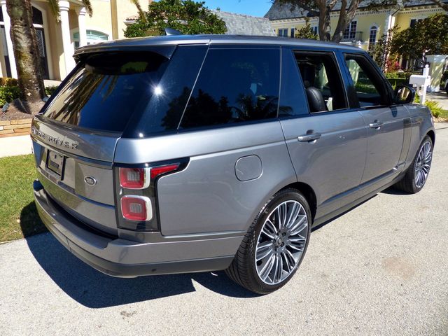 2020 Land Rover Range Rover P525 HSE SWB - 23063802 - 7