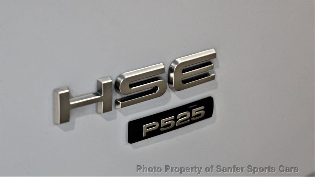 2020 Land Rover Range Rover P525 HSE SWB - 22324952 - 13