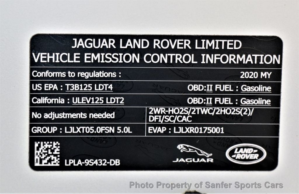2020 Land Rover Range Rover P525 HSE SWB - 22324952 - 56