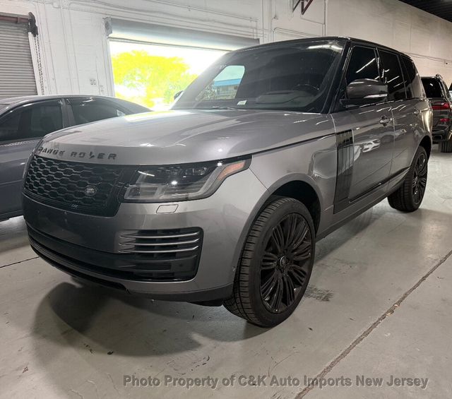 2020 Land Rover Range Rover P525 HSE SWB - 23039484 - 0