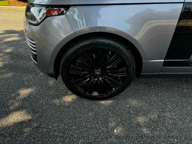 2020 Land Rover Range Rover P525 HSE SWB - 23039484 - 10
