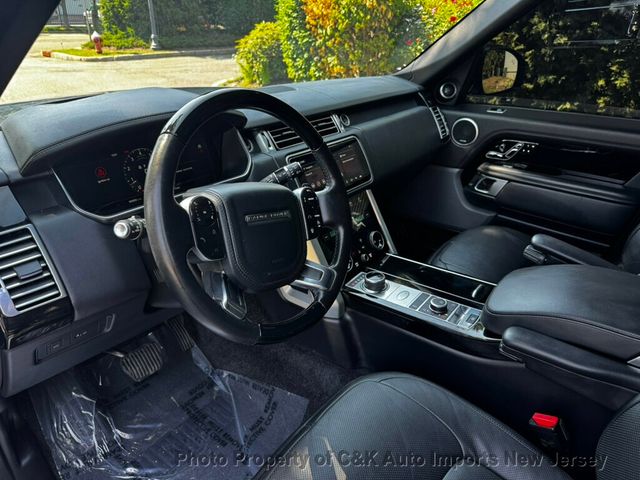 2020 Land Rover Range Rover P525 HSE SWB - 23039484 - 14