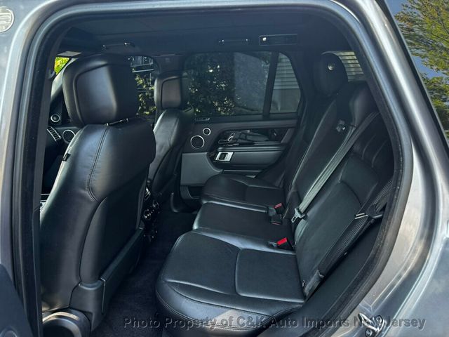 2020 Land Rover Range Rover P525 HSE SWB - 23039484 - 15