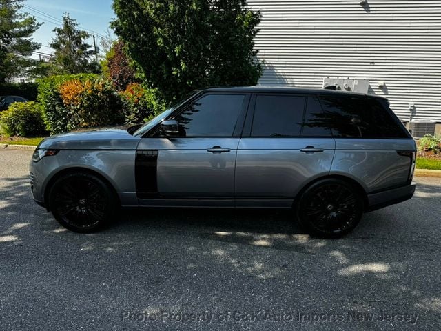 2020 Land Rover Range Rover P525 HSE SWB - 23039484 - 1