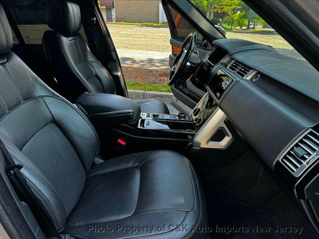 2020 Land Rover Range Rover P525 HSE SWB - 23039484 - 19