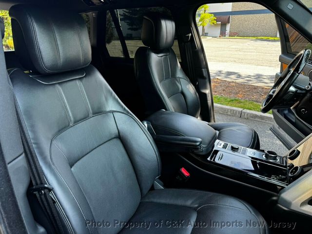 2020 Land Rover Range Rover P525 HSE SWB - 23039484 - 20