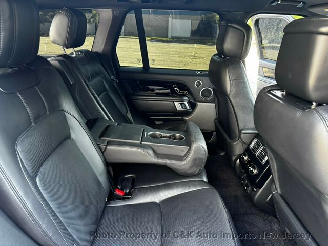 2020 Land Rover Range Rover P525 HSE SWB - 23039484 - 21
