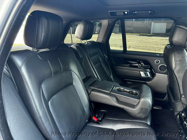 2020 Land Rover Range Rover P525 HSE SWB - 23039484 - 22