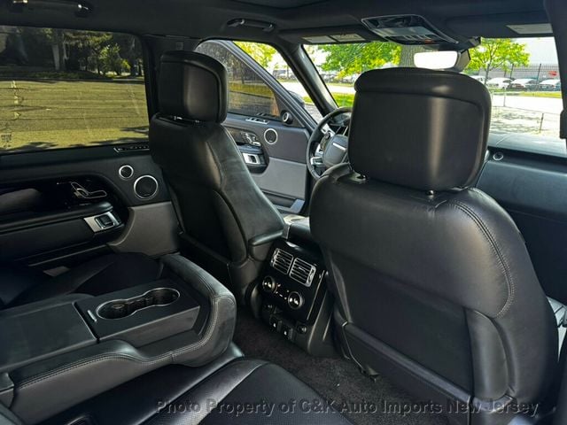 2020 Land Rover Range Rover P525 HSE SWB - 23039484 - 23