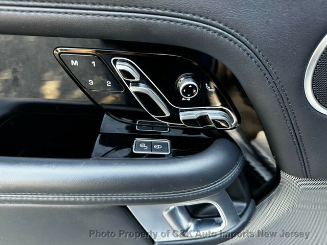 2020 Land Rover Range Rover P525 HSE SWB - 23039484 - 26