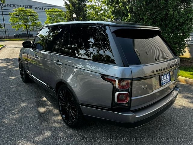 2020 Land Rover Range Rover P525 HSE SWB - 23039484 - 2