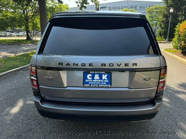 2020 Land Rover Range Rover P525 HSE SWB - 23039484 - 3