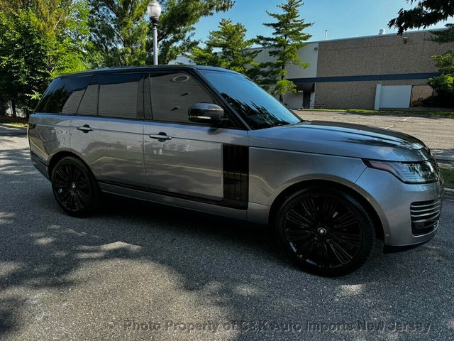 2020 Land Rover Range Rover P525 HSE SWB - 23039484 - 5