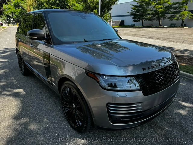 2020 Land Rover Range Rover P525 HSE SWB - 23039484 - 6