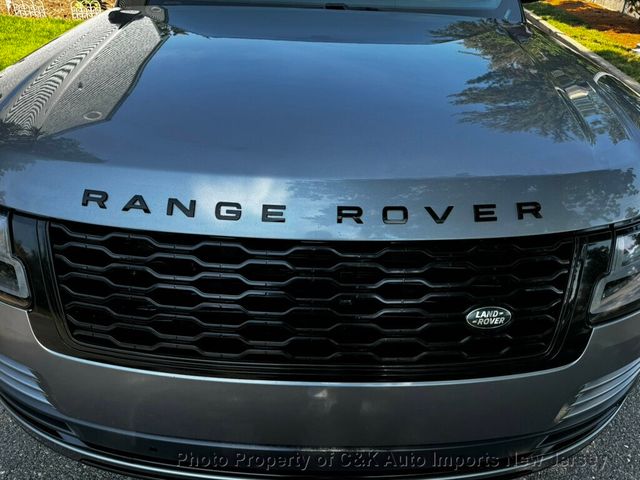 2020 Land Rover Range Rover P525 HSE SWB - 23039484 - 8
