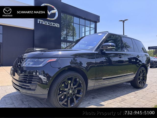 Used 2020 Land Rover Range Rover HSE with VIN SALGS2SE1LA582680 for sale in Riverhead, NY