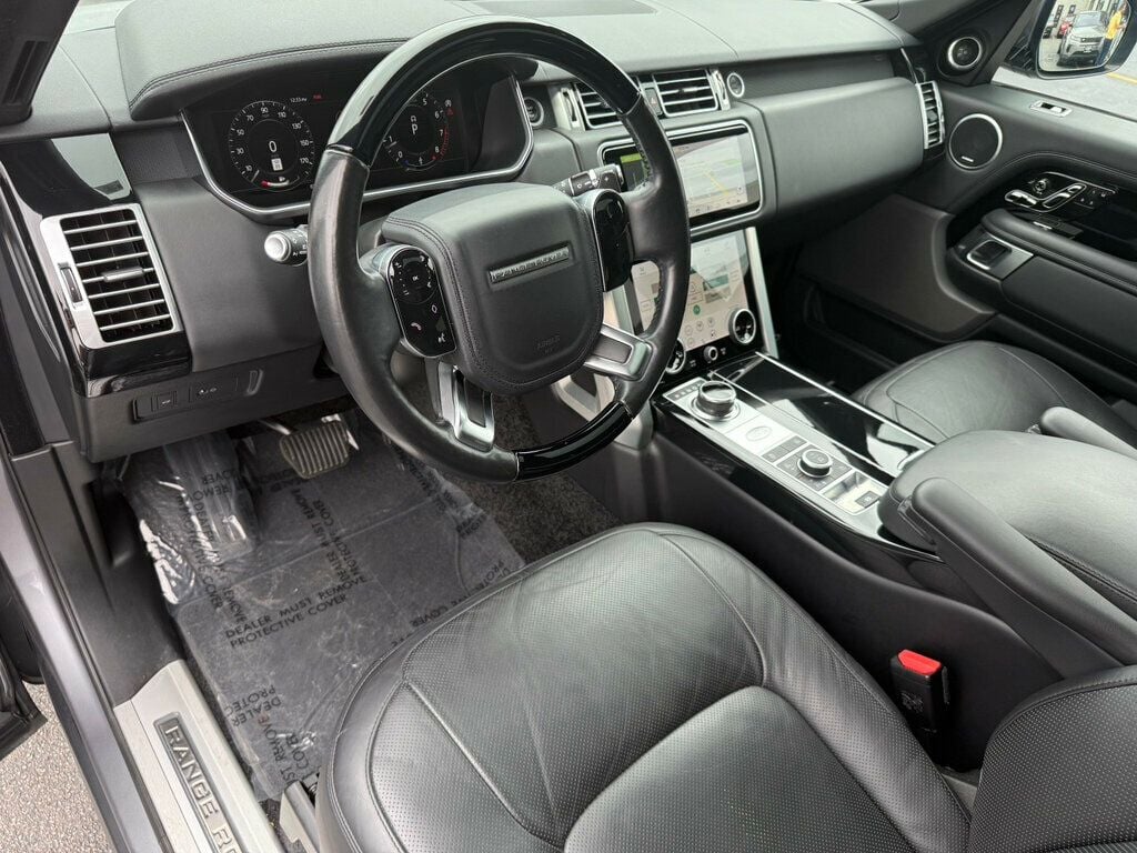 2020 Land Rover Range Rover P525 HSE SWB - 22884339 - 9