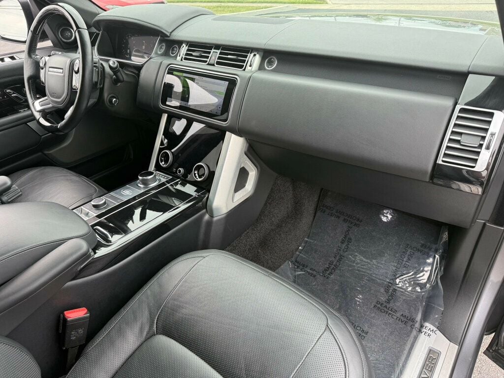 2020 Land Rover Range Rover P525 HSE SWB - 22884339 - 10