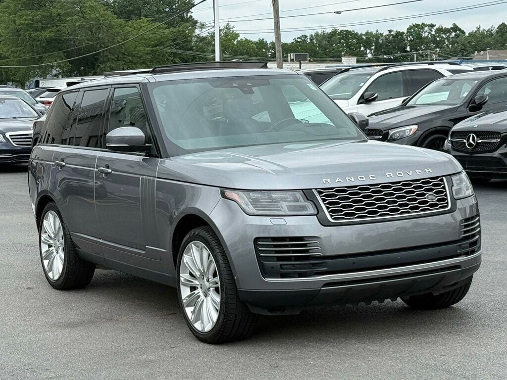 2020 Land Rover Range Rover P525 HSE SWB - 22884339 - 11
