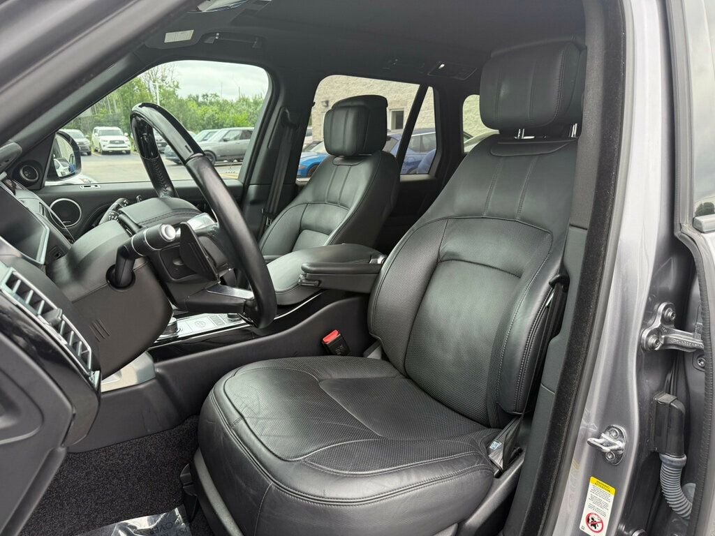 2020 Land Rover Range Rover P525 HSE SWB - 22884339 - 14