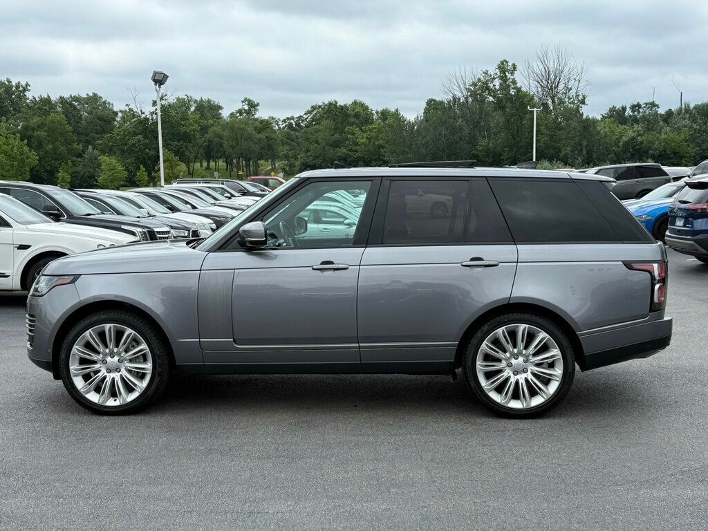 2020 Land Rover Range Rover P525 HSE SWB - 22884339 - 16
