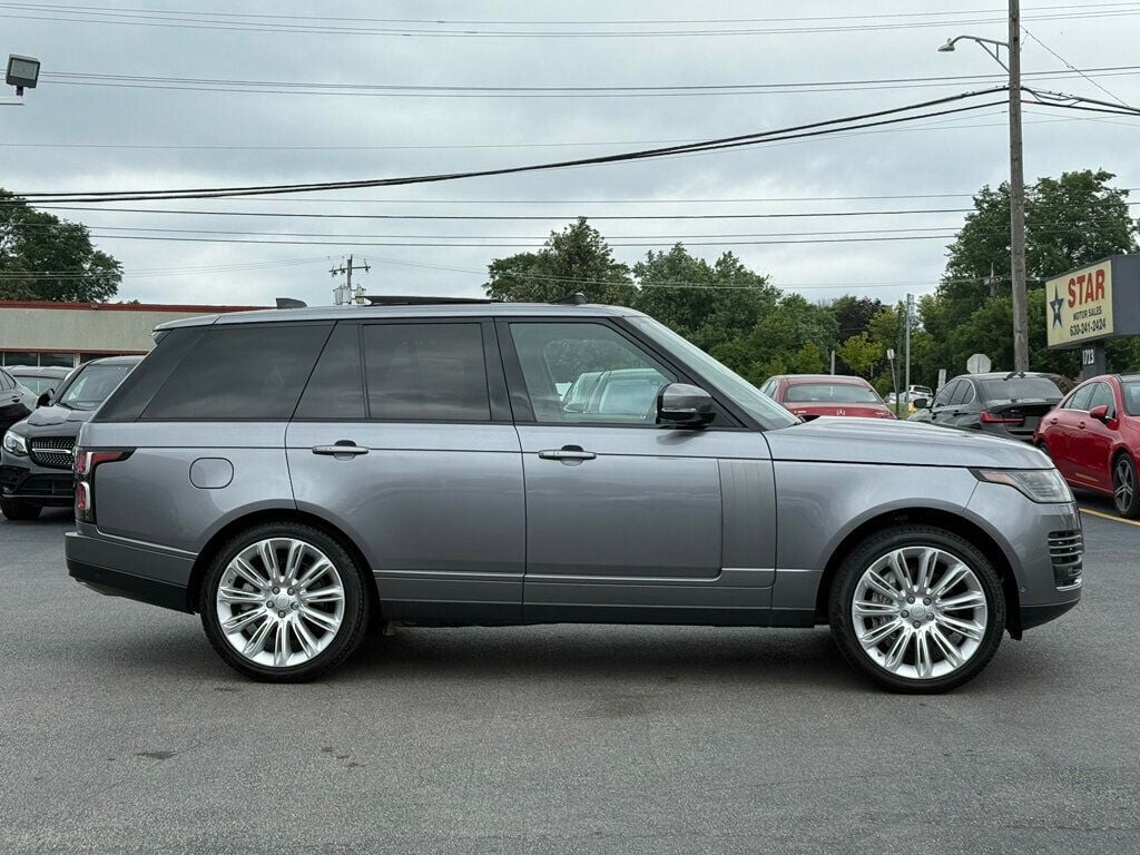 2020 Land Rover Range Rover P525 HSE SWB - 22884339 - 17