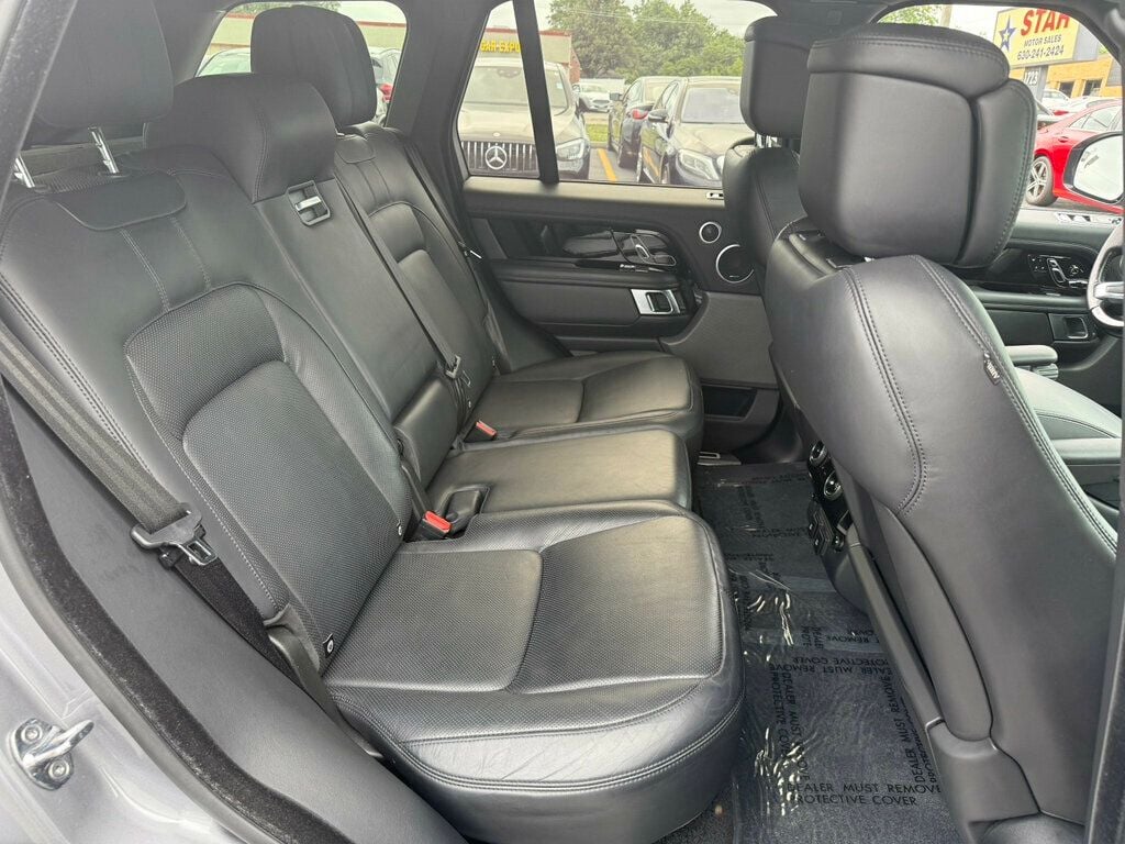 2020 Land Rover Range Rover P525 HSE SWB - 22884339 - 20