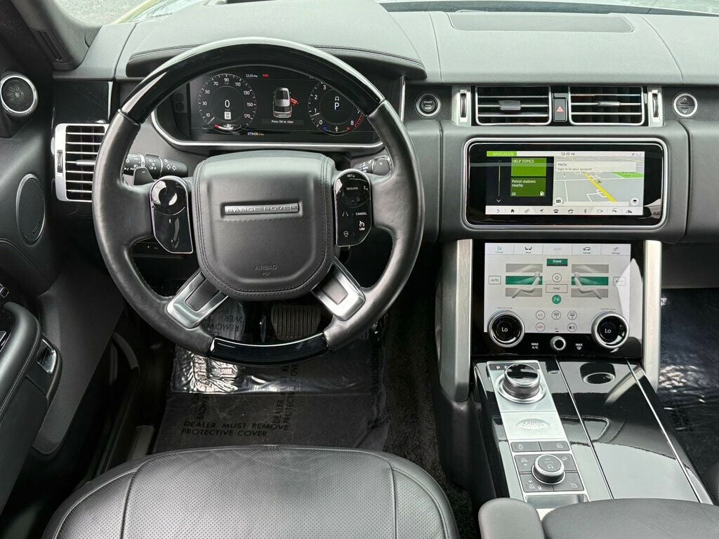 2020 Land Rover Range Rover P525 HSE SWB - 22884339 - 22