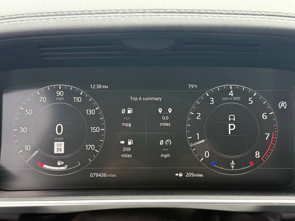 2020 Land Rover Range Rover P525 HSE SWB - 22884339 - 27