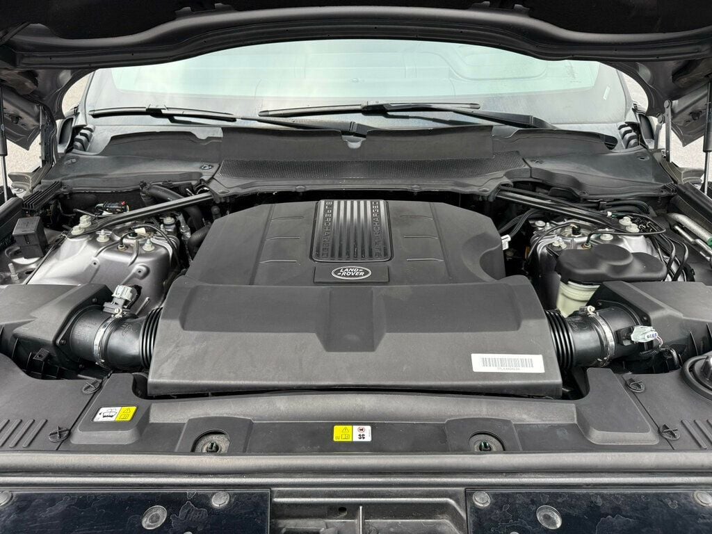 2020 Land Rover Range Rover P525 HSE SWB - 22884339 - 42