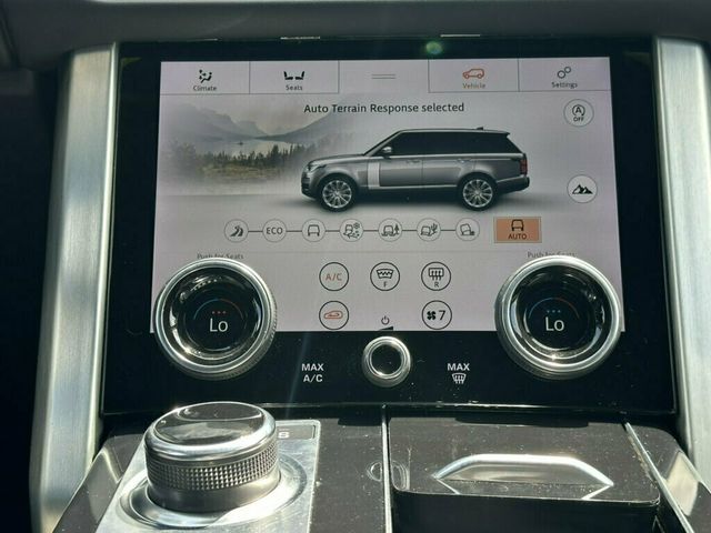 2020 Land Rover Range Rover P525 HSE SWB - 22884339 - 44
