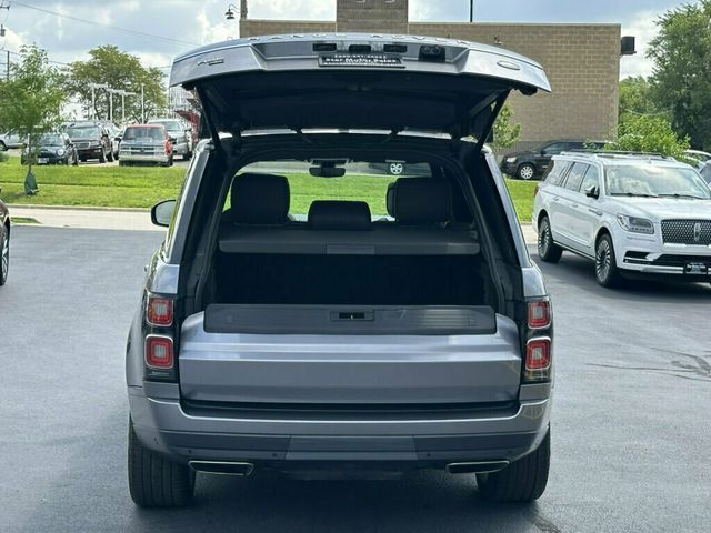 2020 Land Rover Range Rover P525 HSE SWB - 22884339 - 47