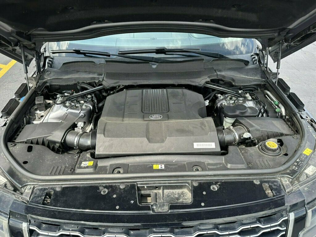 2020 Land Rover Range Rover P525 HSE SWB - 22884339 - 50
