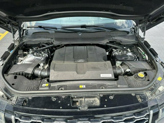 2020 Land Rover Range Rover P525 HSE SWB - 22884339 - 50