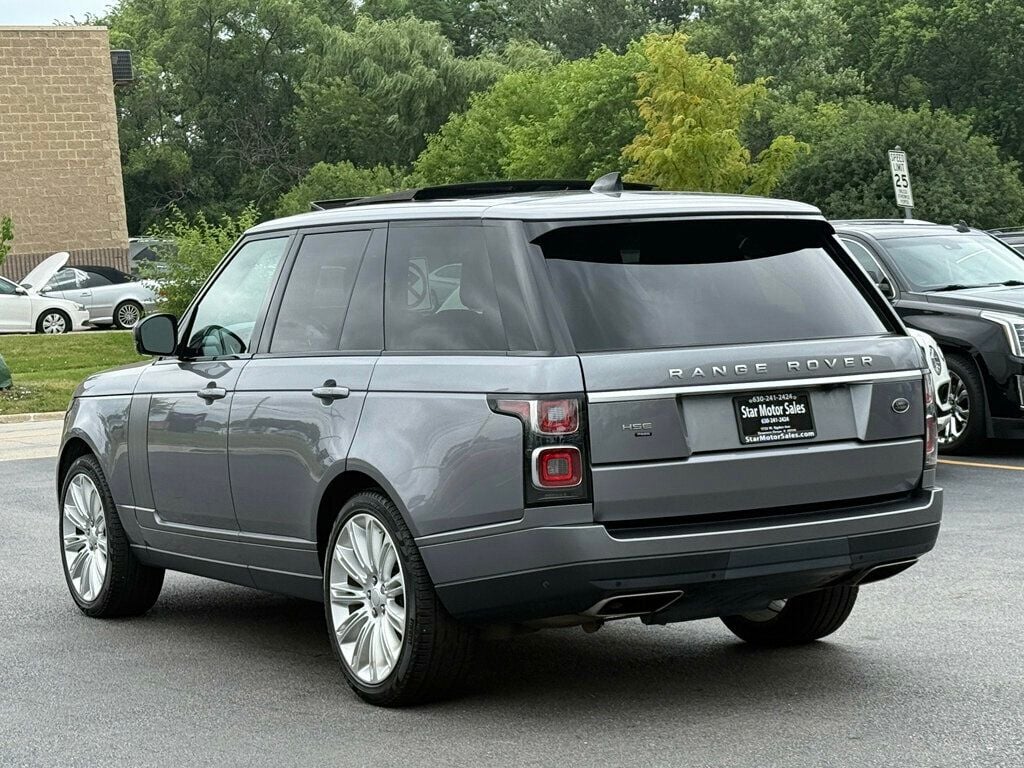 2020 Land Rover Range Rover P525 HSE SWB - 22884339 - 6