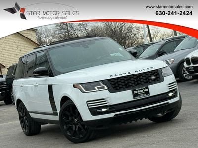 2020 Land Rover Range Rover