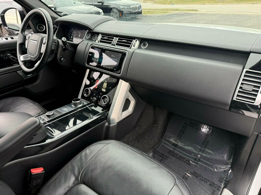 2020 LAND ROVER RANGE ROVER - Image 10