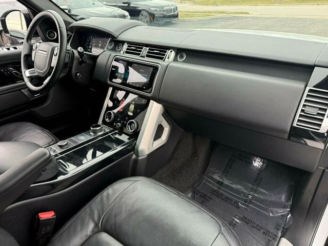 2020 Land Rover Range Rover P525 HSE SWB - 22959393 - 9
