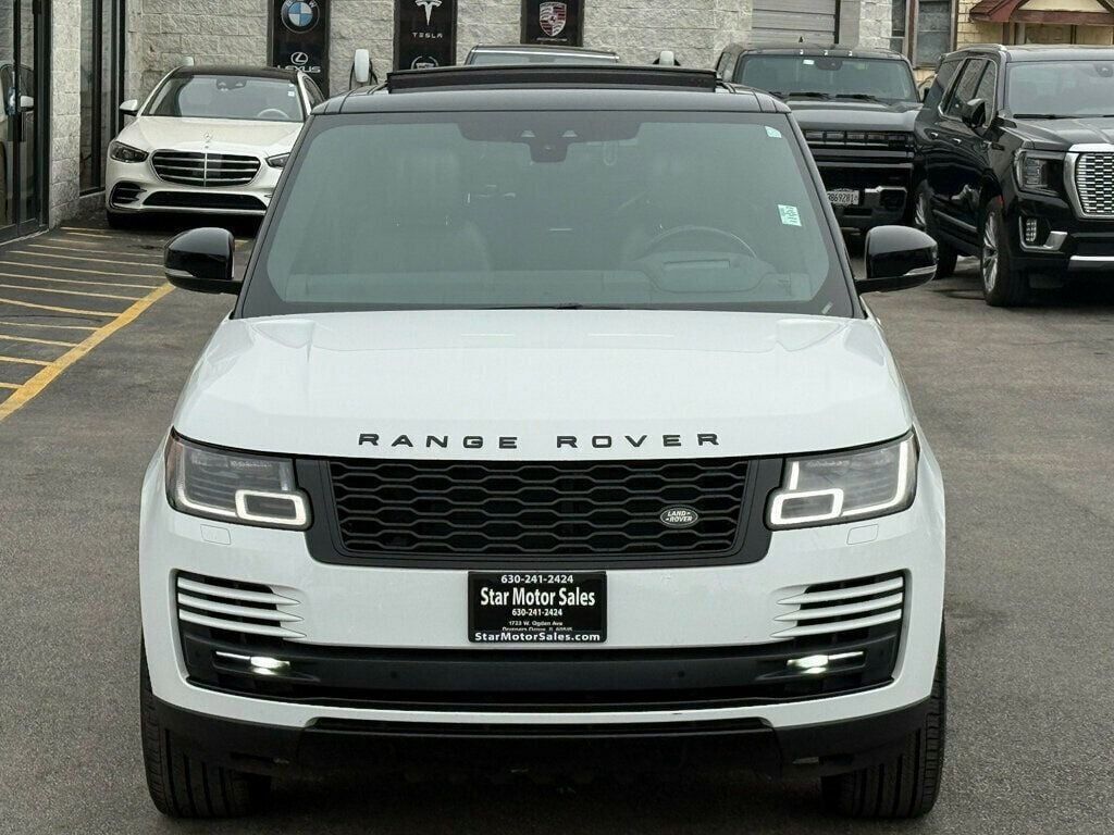 2020 LAND ROVER RANGE ROVER - Image 12