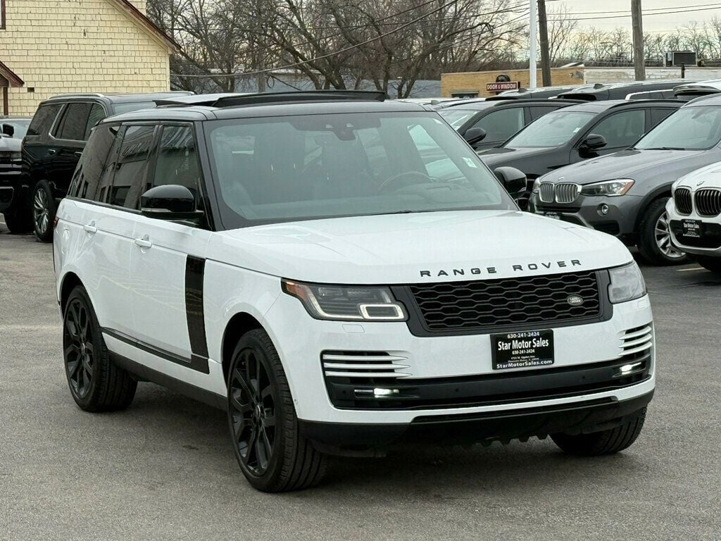 2020 LAND ROVER RANGE ROVER - Image 13