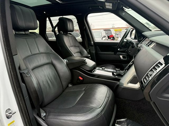 2020 Land Rover Range Rover P525 HSE SWB - 22959393 - 13