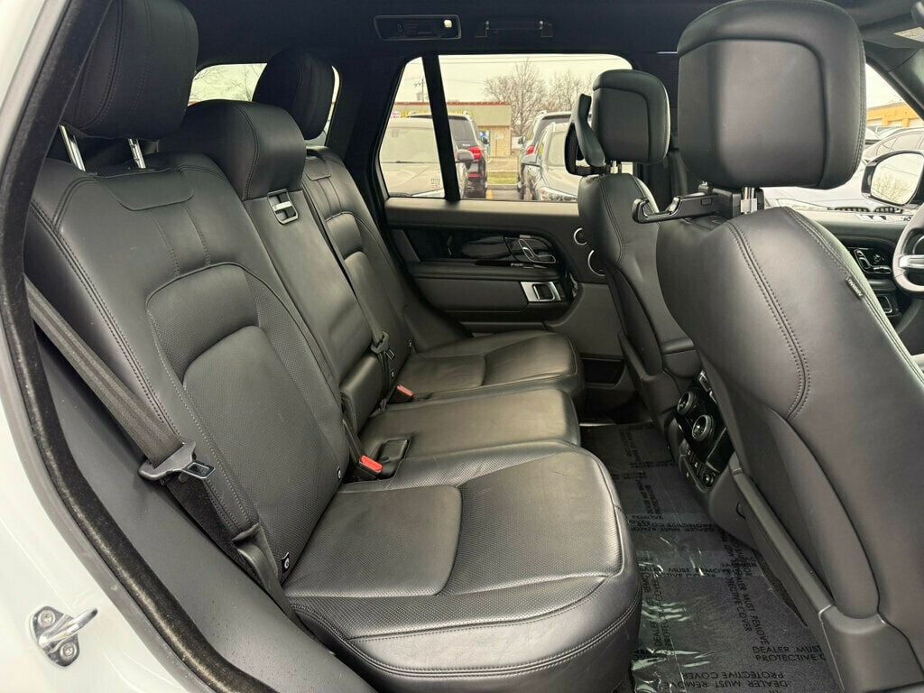 2020 LAND ROVER RANGE ROVER - Image 19
