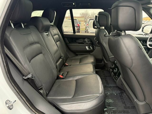 2020 Land Rover Range Rover P525 HSE SWB - 22959393 - 18