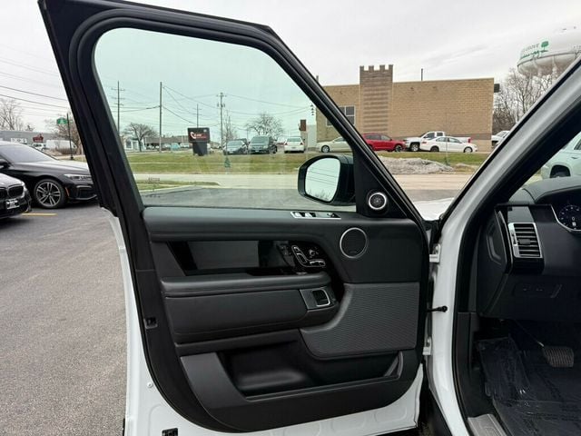 2020 Land Rover Range Rover P525 HSE SWB - 22959393 - 19